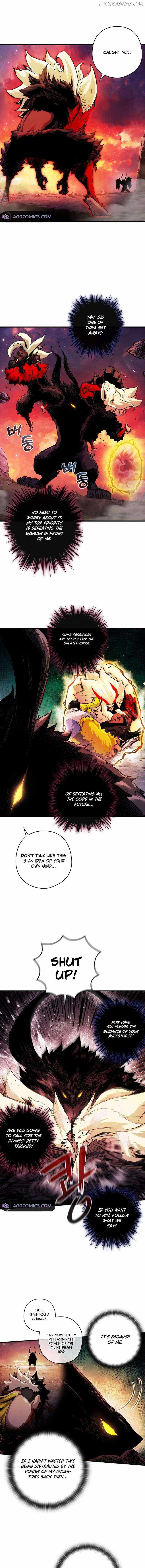Shin-Gyeom: The Child of Divine Death Chapter 32 2